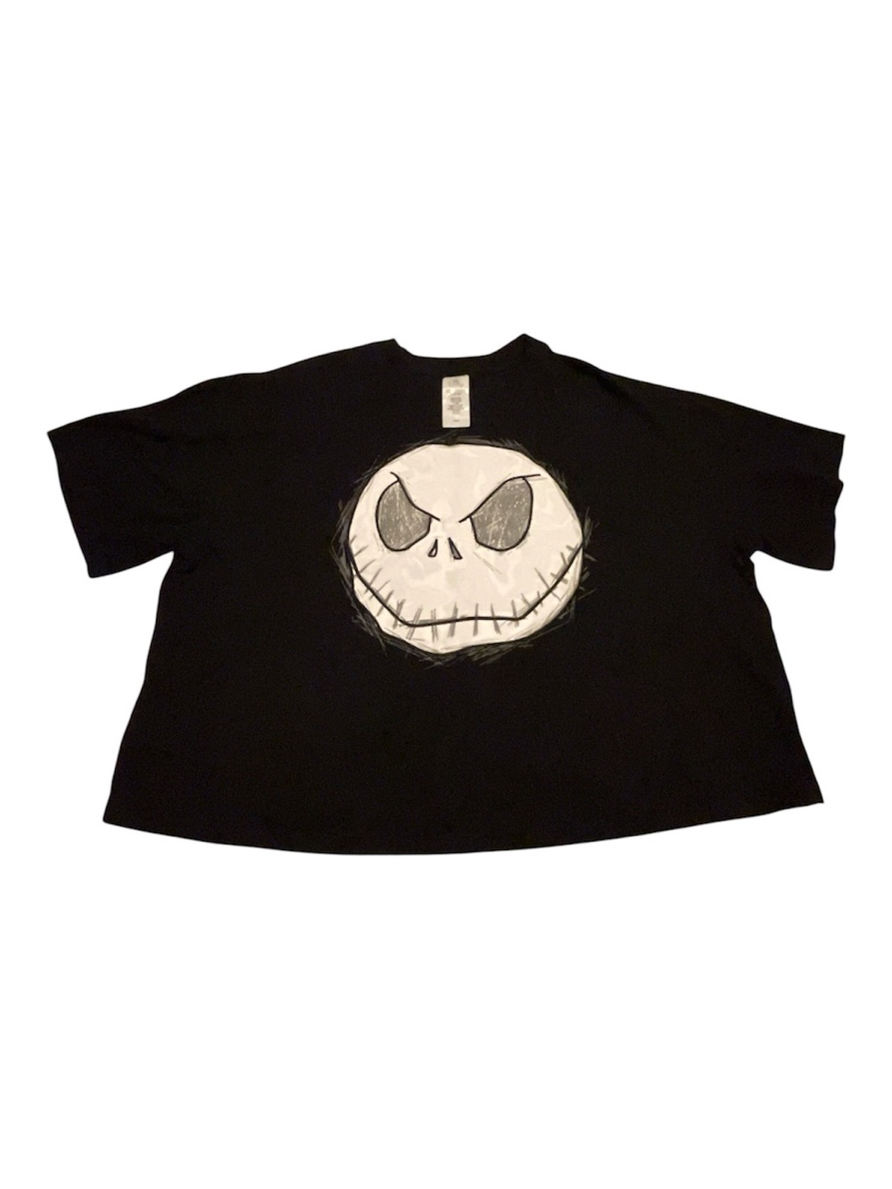 Disney NBC crop top XL
